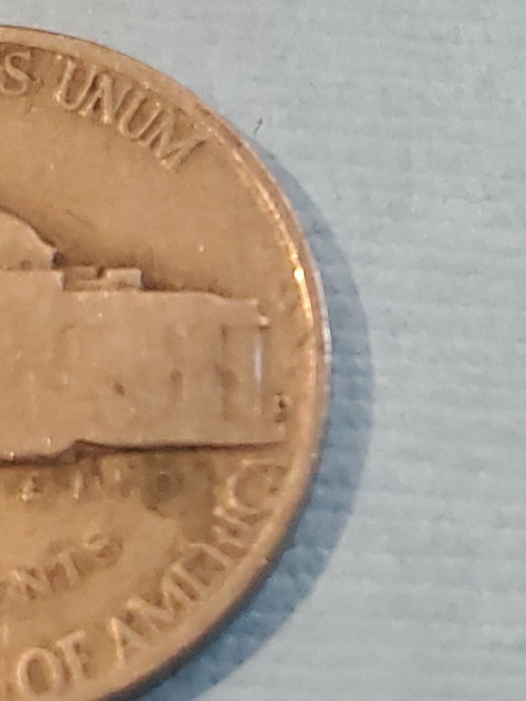 Lot Of 1949 Nickel Error