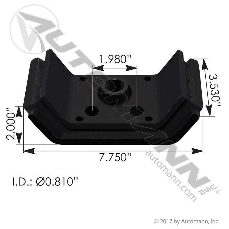 Kenworth Motor Mount