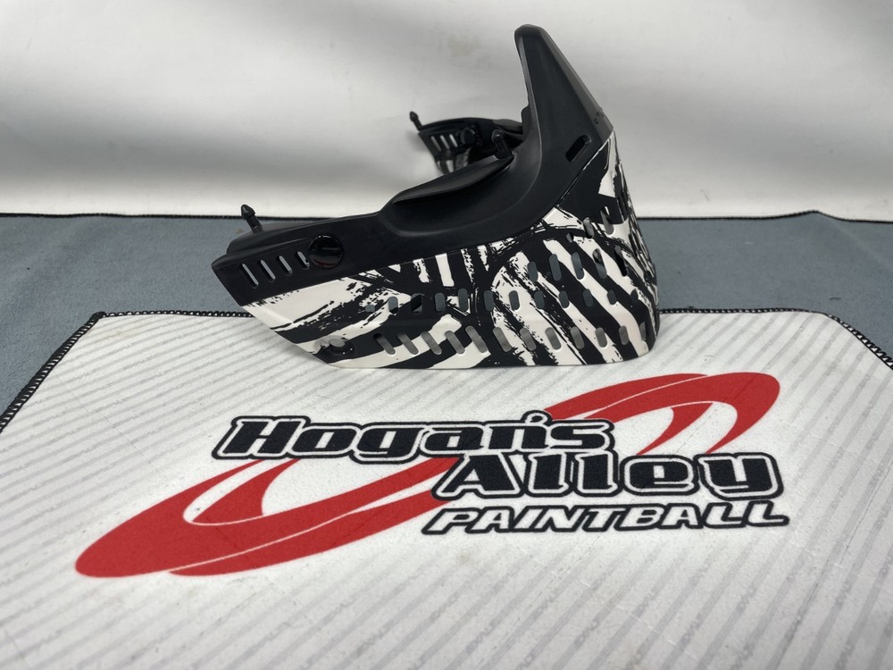 JT Proflex Bottom Skirt - Zebra