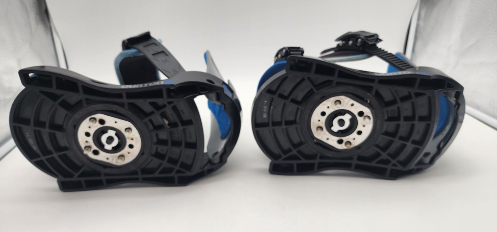 Burton Progression Snowboard Bindings Size S/M