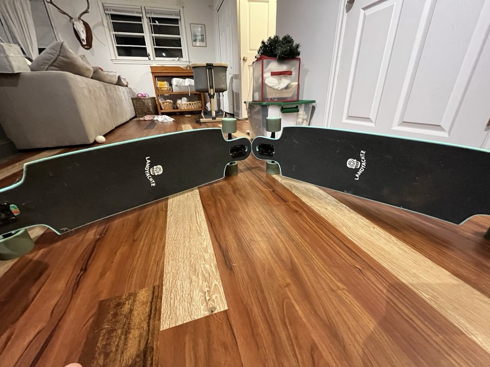 Landyachtz Drop Cat 38
