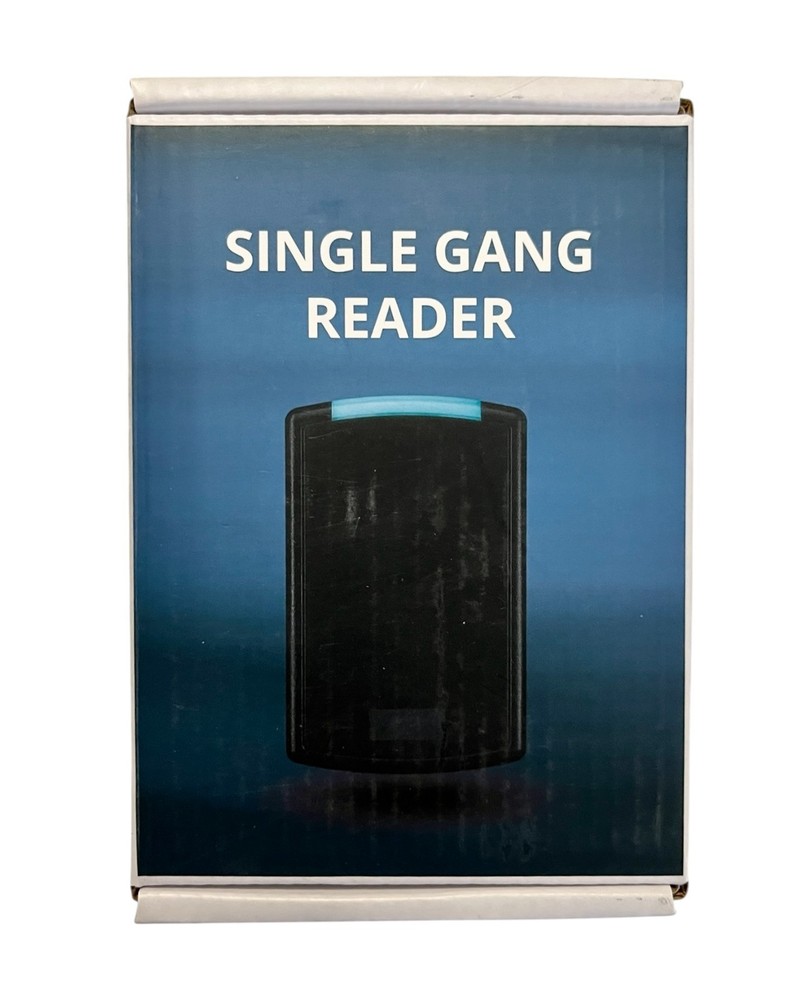 WaveLynx ET20-6WS Single Gang Reader
