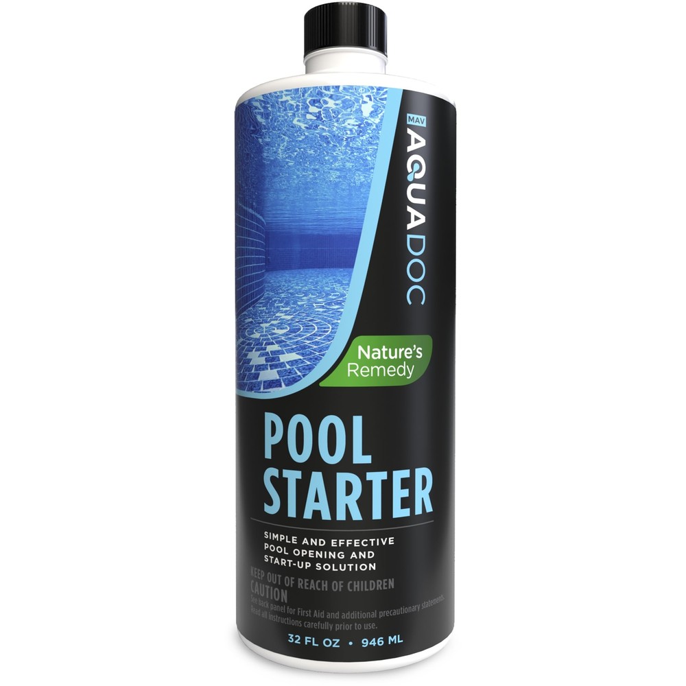 Pool Starter - 32oz