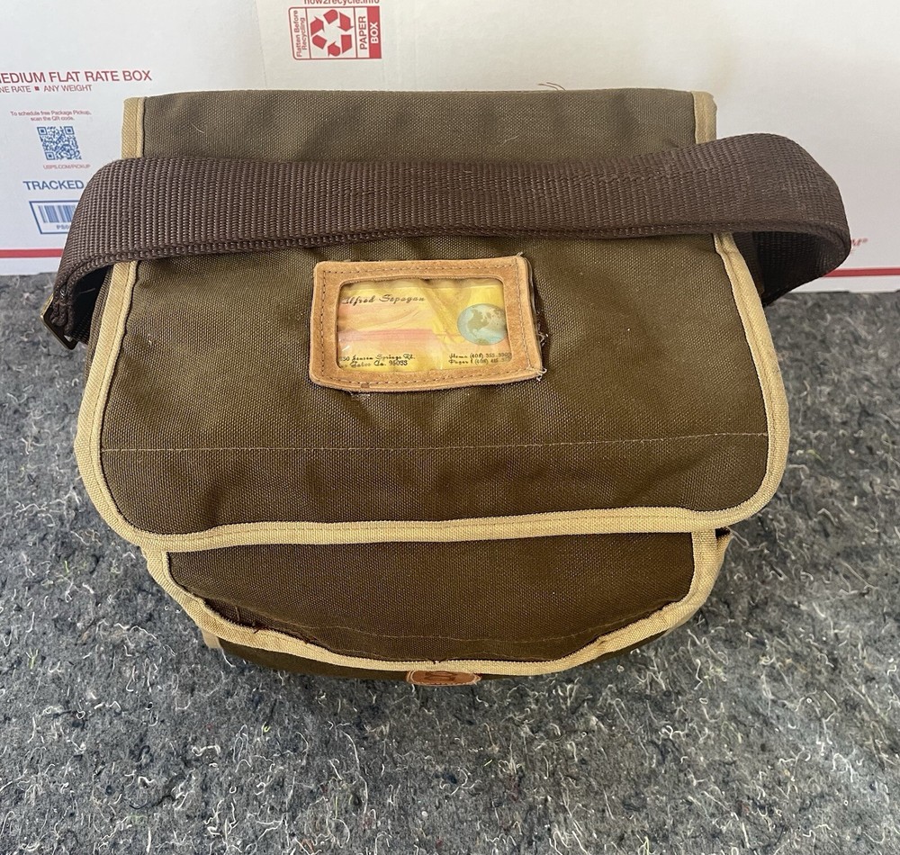 Vintage Bob Allen Bag / Case
