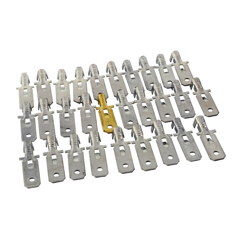 Voltage Regulators Rectifier 3-pin Connectors Kit (10/Pack) For ATV Moto UTV