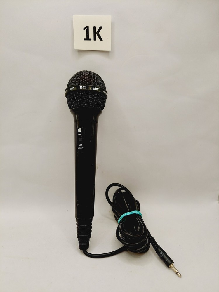 Labtec AM-22  Plastic Microphone Classic with Cable