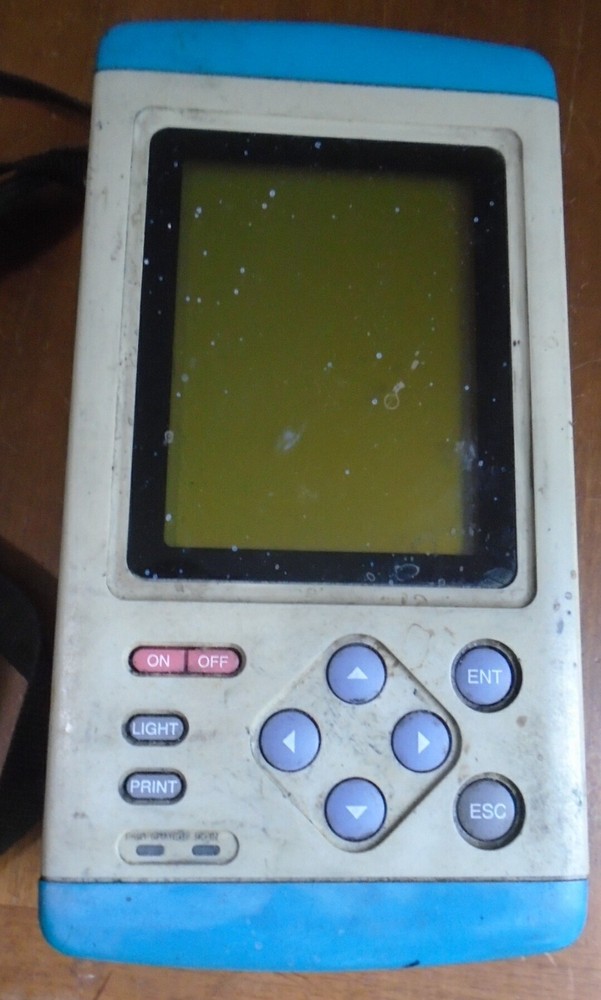 ENDRESS+HAUSER PROSONIC FLOW-92 92TA1-AA A2L2125T Programming Tool Meter