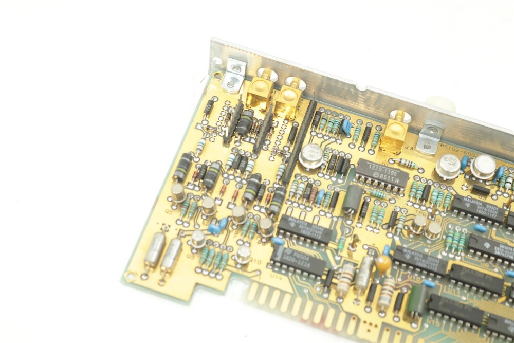 HP Agilent 8510C Network Analyzer 85102-60021 Board