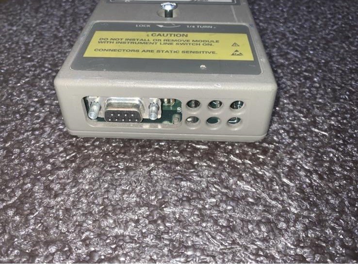 AGILENT 85620A MASS MEMORY MODULE TESTED