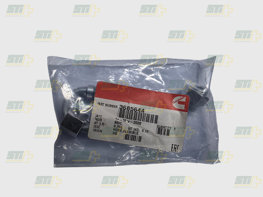 3685644 Cummins Flexible Hose