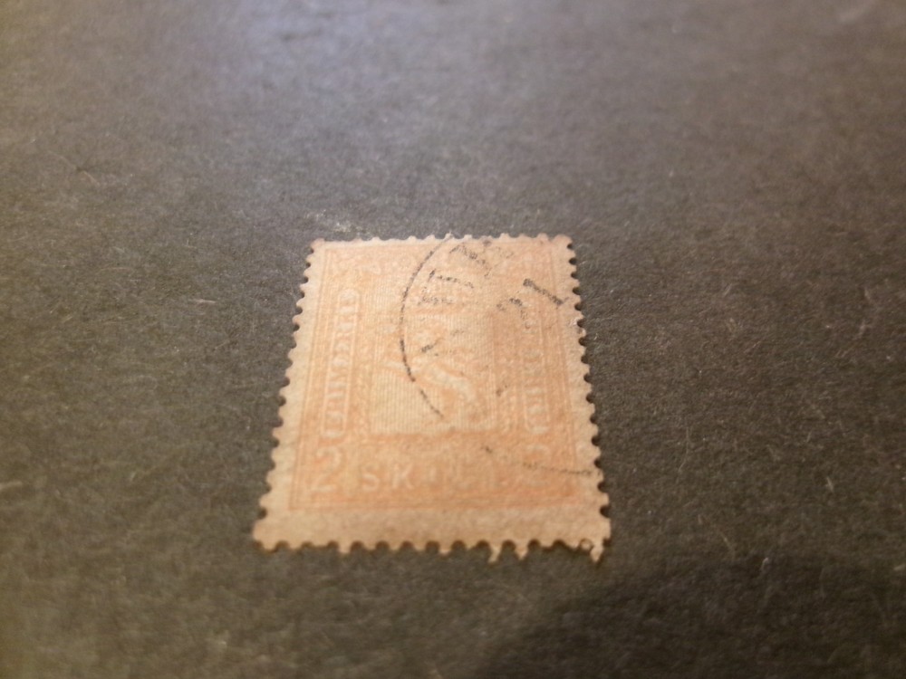 Norway #12 Used- WDWPhilatelic (M3Y)  (3/26)