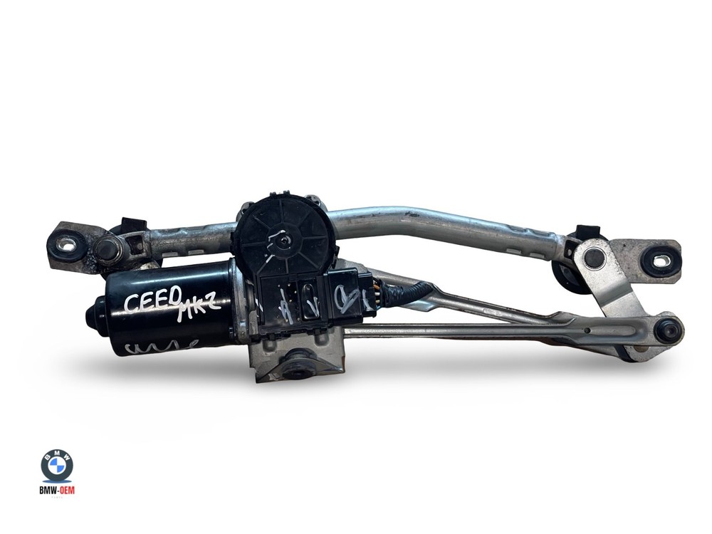 KIA CEED MK2 2018 FRONT WIPER MOTOR AND LINKAGE