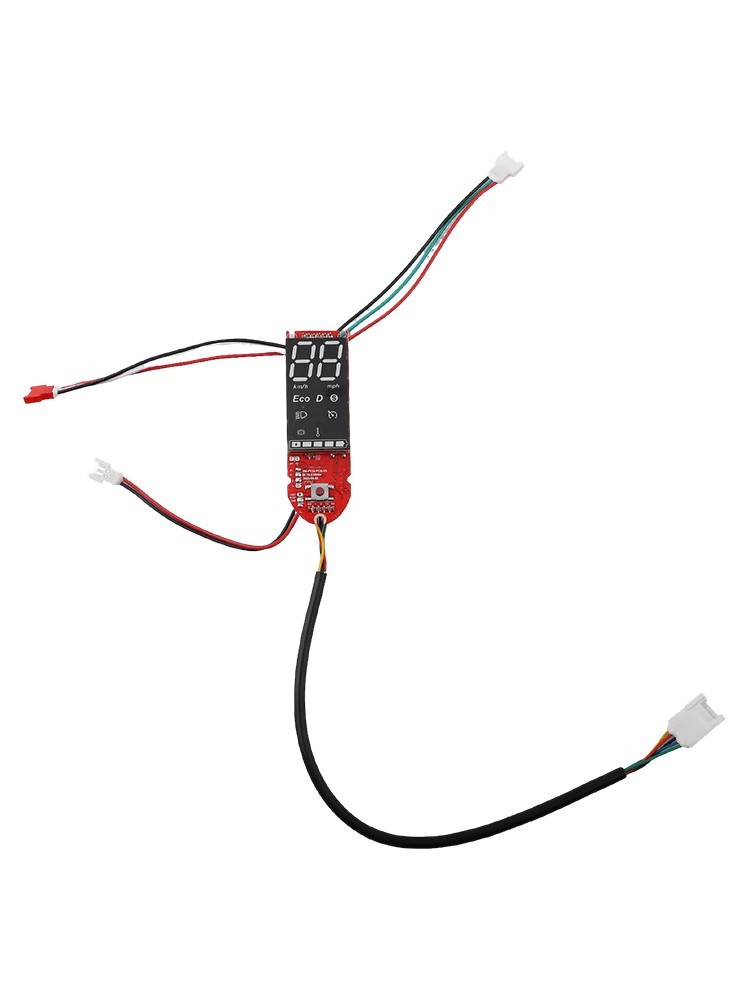 For Kukirin Compatible Controller and Display Set for Electric Scooters