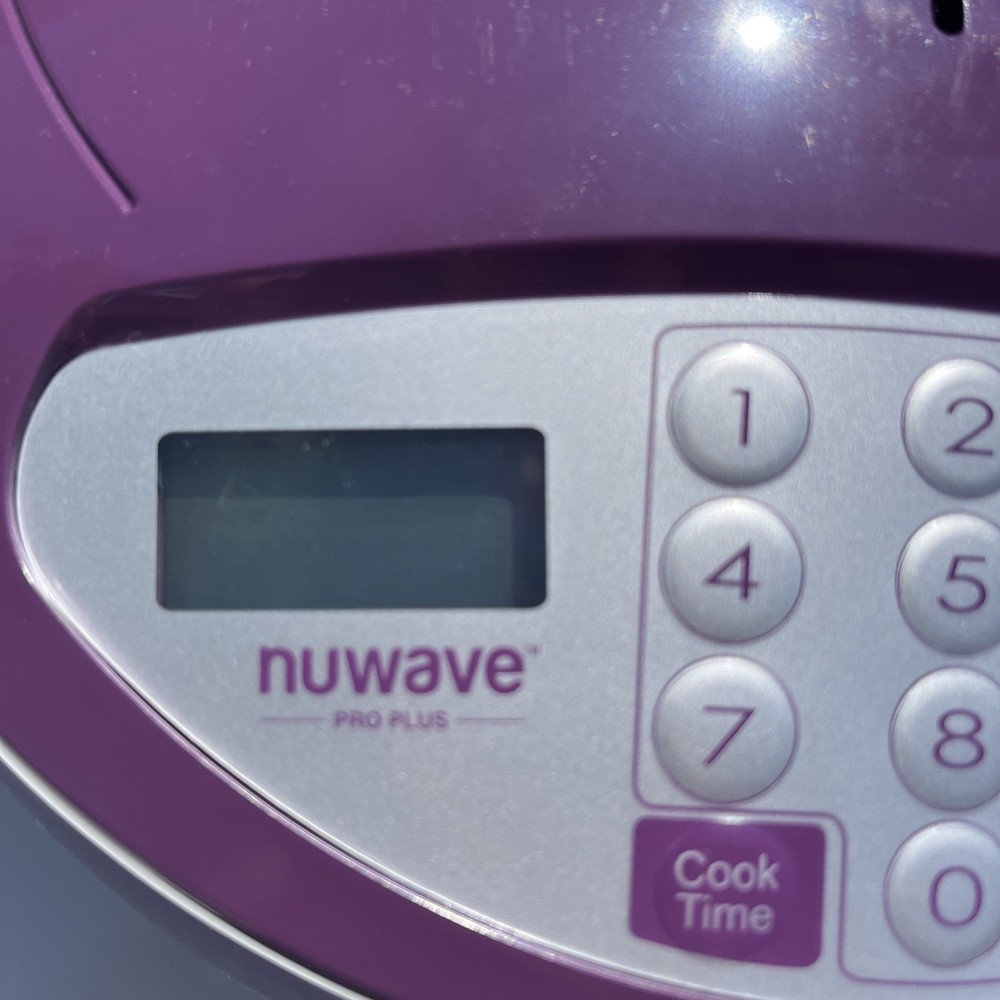 NuWave Pro Plus Infrared Oven Model 20619 Replacement New