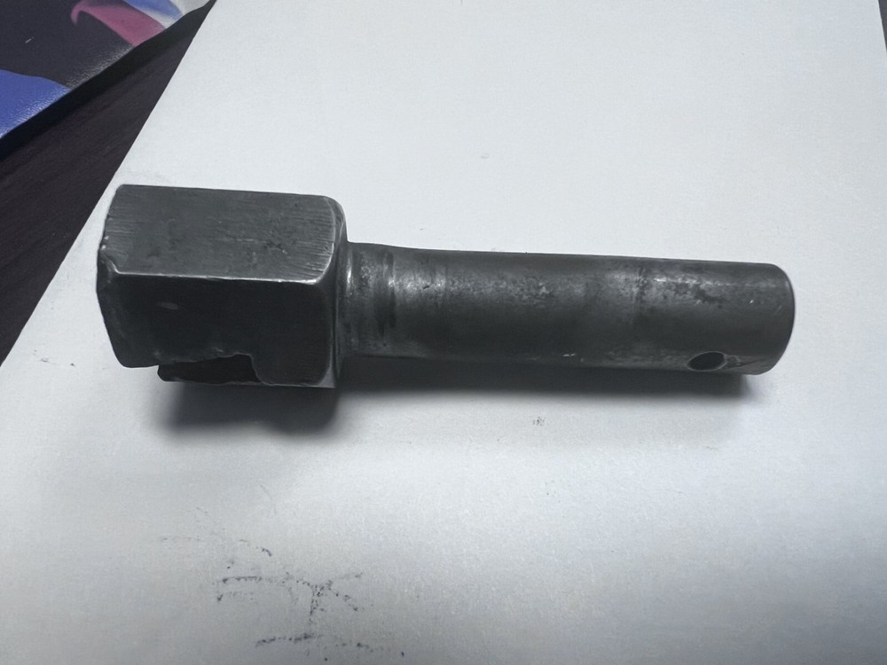 Pearl Abrasive Carbide Holder