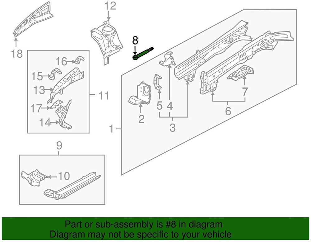 Red Folding Tow Hook Fits for Chevy Camaro 2010-2015 5th Generation