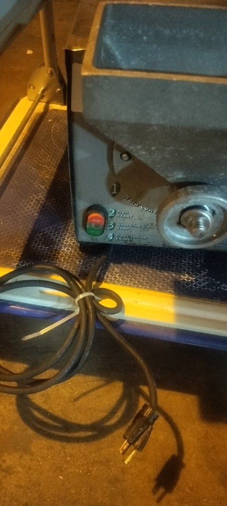 Old Tyme Pn2 Peanut Grinder