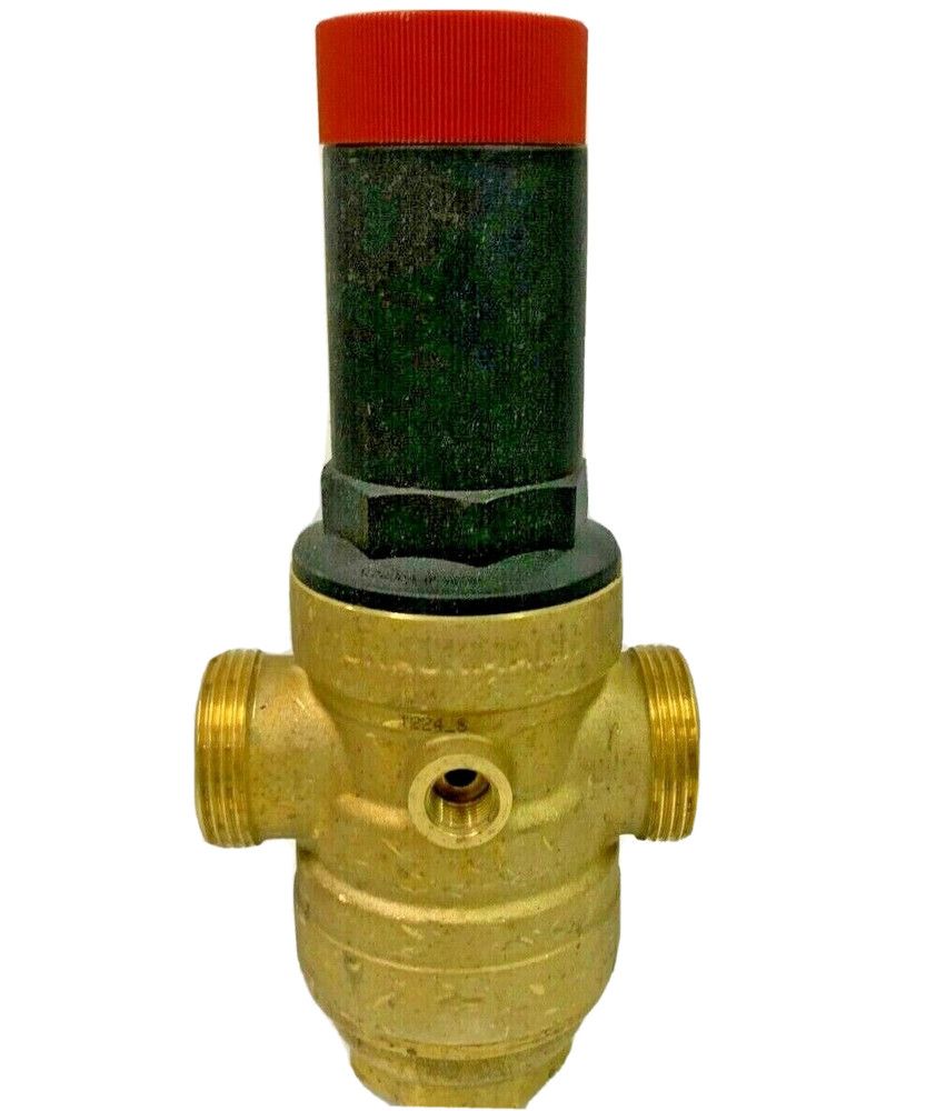 HONEYWELL  D06FH-1B  Pressure  Reducing Valve 1" BSP 1.5 - 12 bar Max. 25 bar