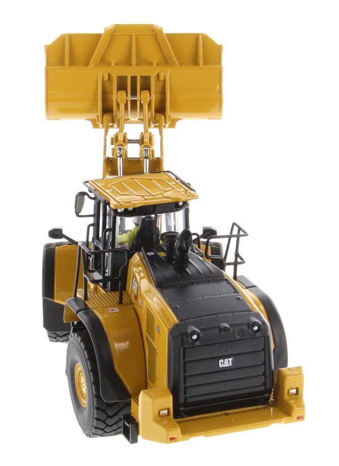 Diecast Masters 85685 Cat 982 XE Wheel Loader 1/50 Scale Diecast Model