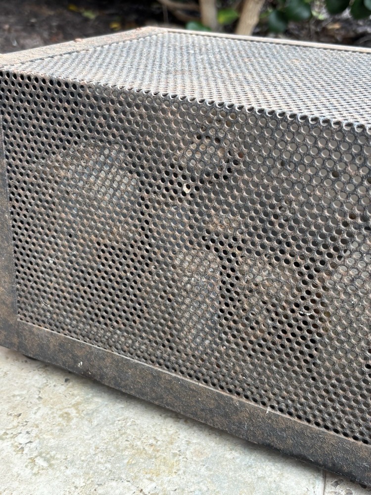 ⭐️Vtg WWII Utilized Clough Bengle Model 1794⭐️Beat Frequency Audio Oscillator⭐️