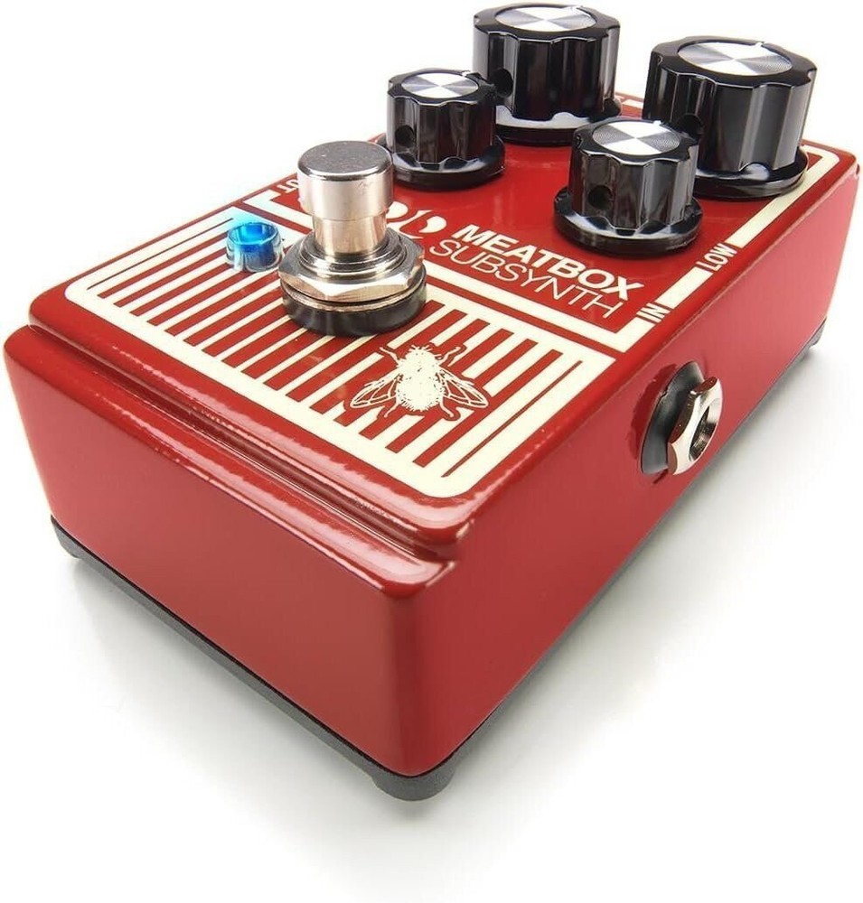DOD Sub-Synth Pedal - Reissue