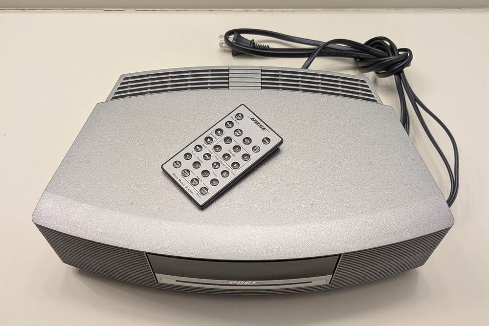 Bose Wave Music System III w/ Remote (Working)