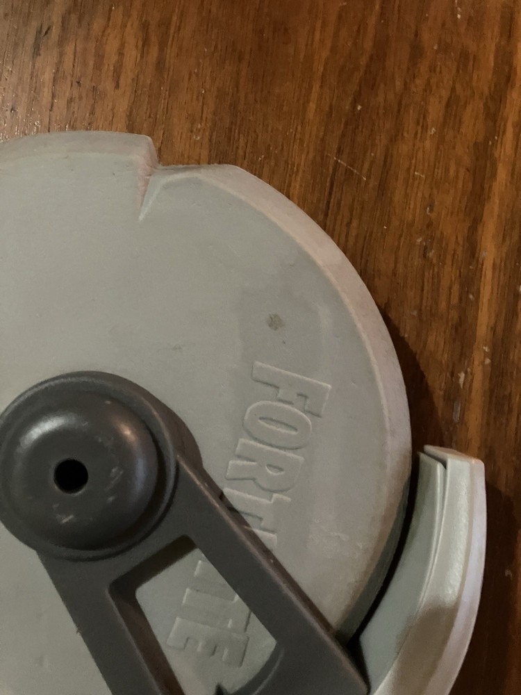 Nerf Fortnite 22” Pizza Cutter