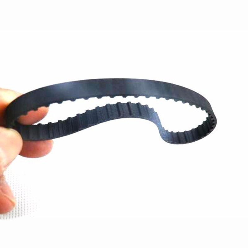 1pc Timing belt Rubber Black 110XL031 Engine Component Replacement Useful