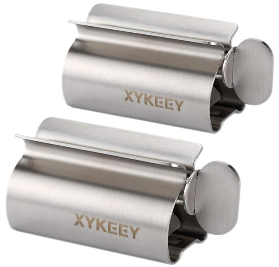 Set of 2 Toothpaste Squeezer Rollers