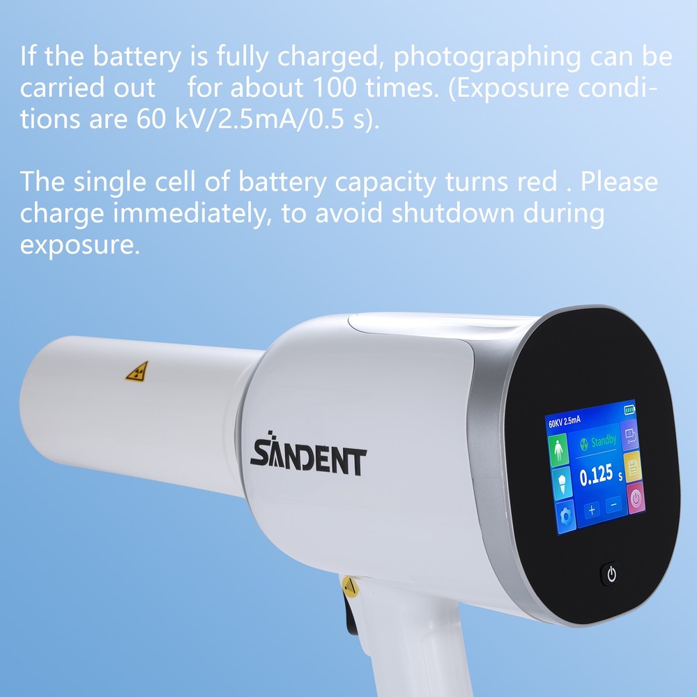 Dental Unit Digital Machine High Frequency