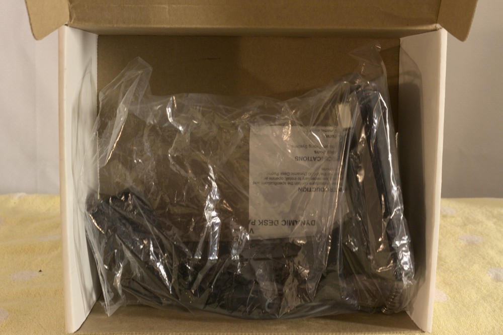 Valcom V-400 / Astatic 878HL Desktop Paging Microphone / Intercom