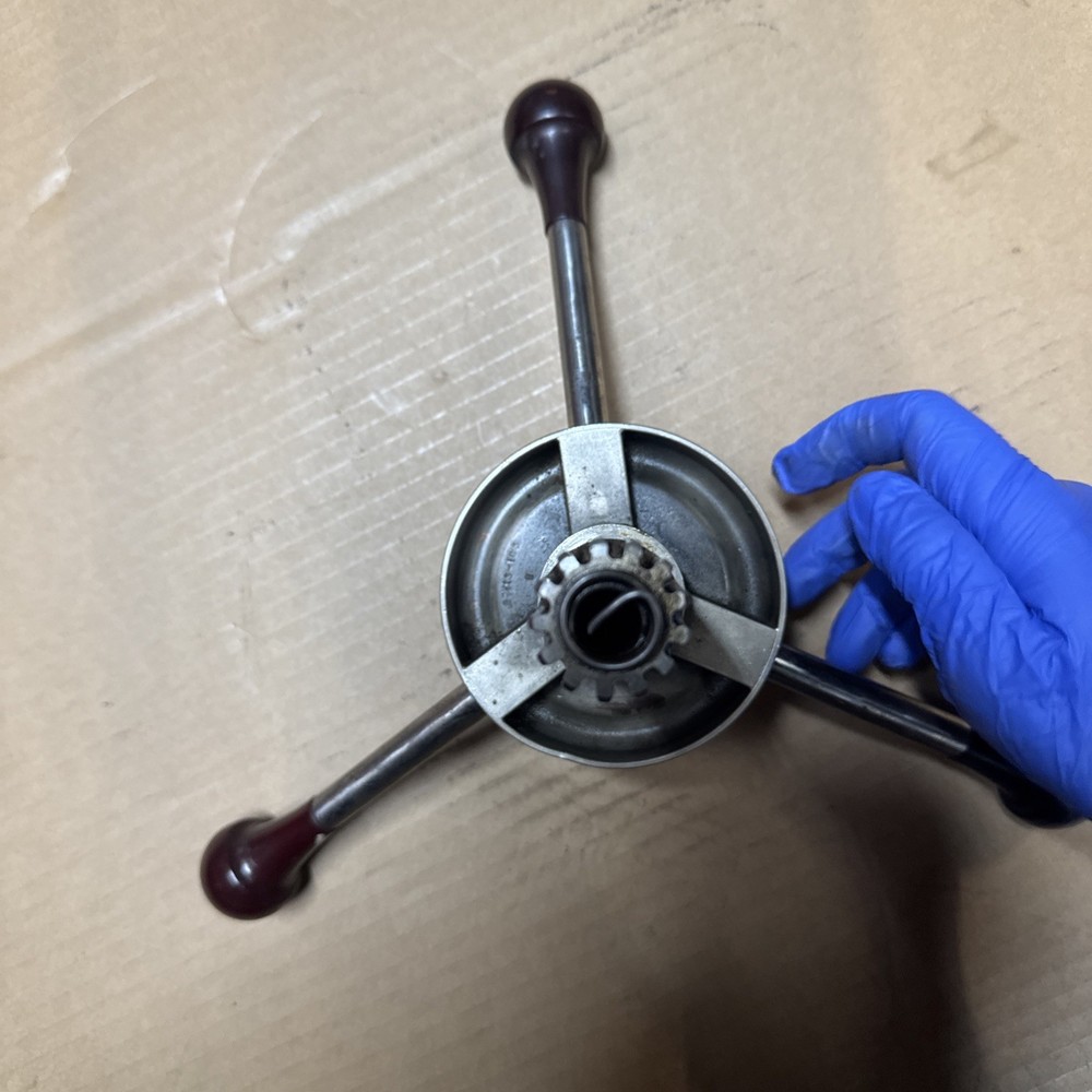 Craftsman 103.23140 Drill Press Three Arm Handle Down Feed Down Assembly 100