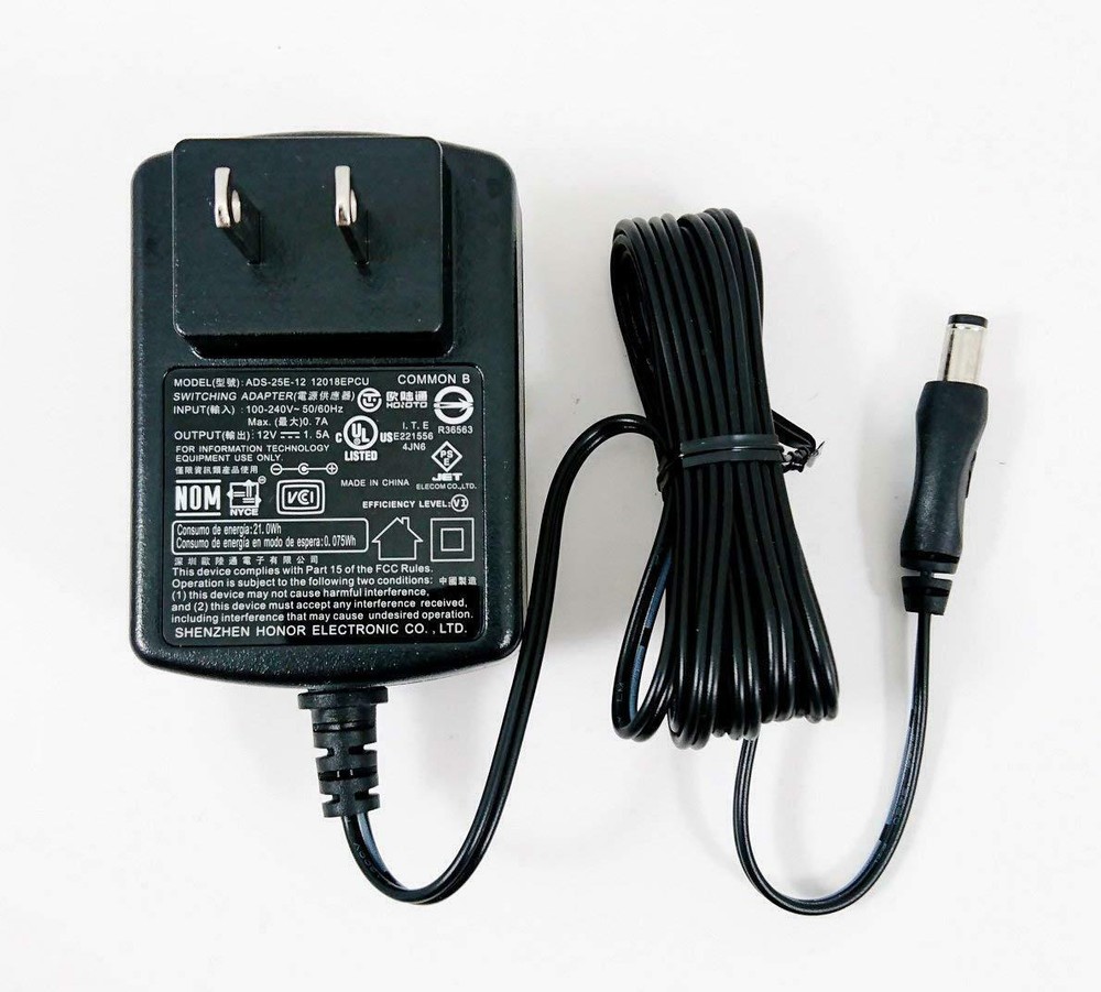Set of 10 Authentic AC Power Adapter for Seagate BackUp Plus Desktop USB HDD