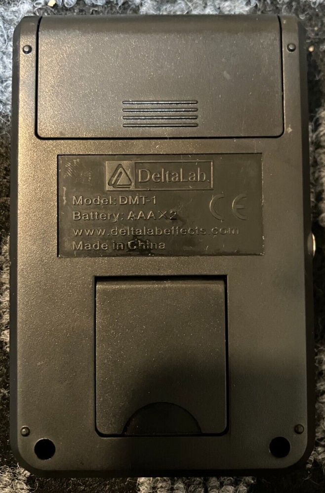 Delta Lab Digital Metronome DMT-1 Handheld