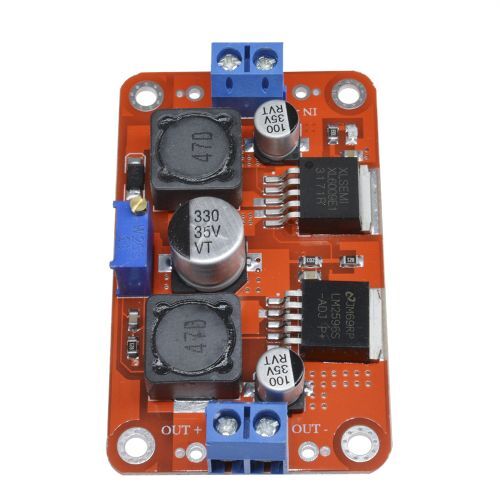 XL6009 LM2596S DC-DC Step Up Down Boost Buck Voltage Power Converter Module