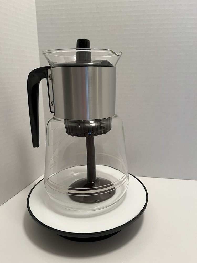 Vintage Cory DGPL-4 Glass Coffee Percolator