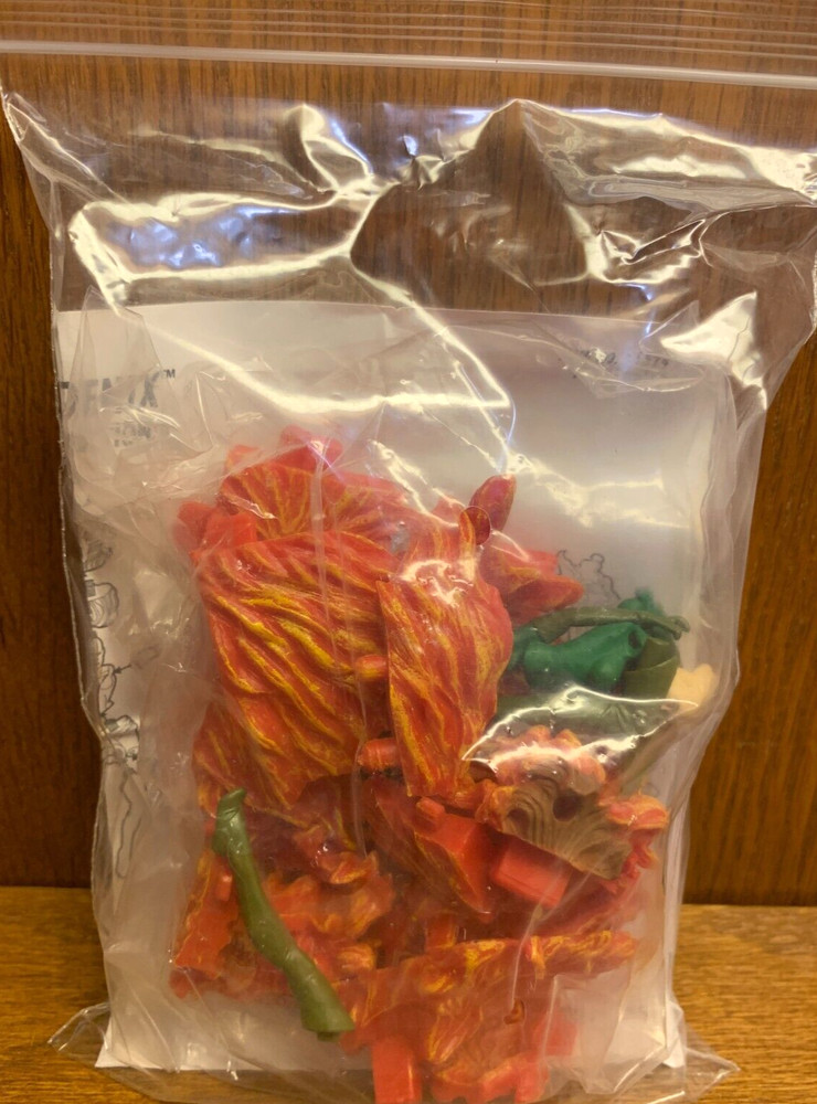 Marvel Figure Factory PHONEIX no box