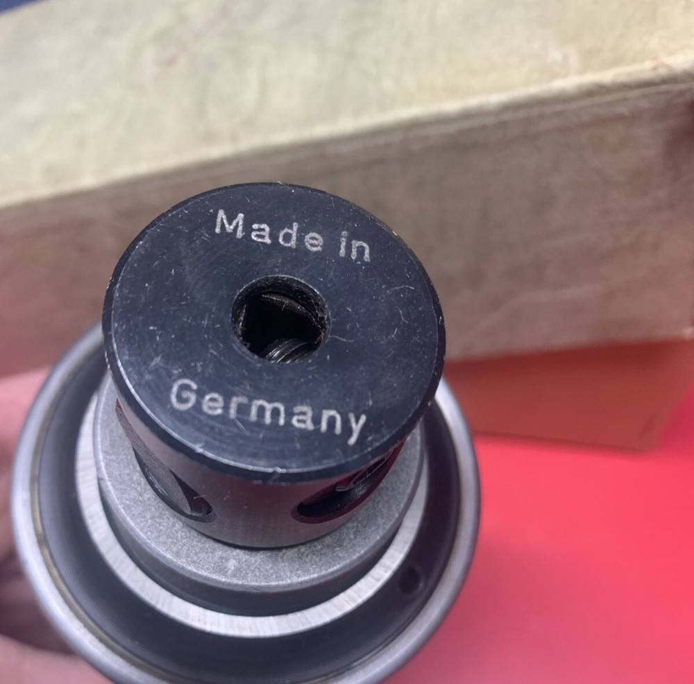 Machinist Tool: Grand Tapping Head (NOS) Germany