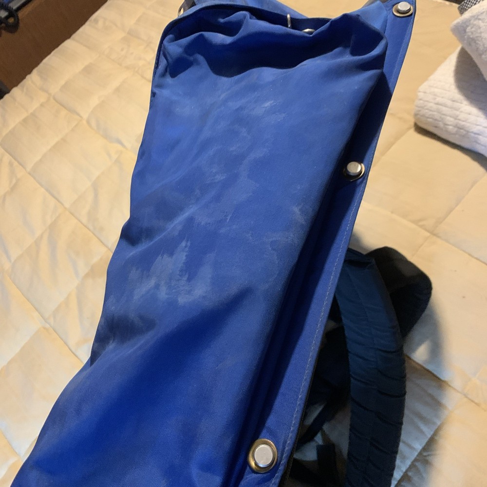 YKK The North Face External Frame Backpack Back Magic Vintage 80’s-2000’s