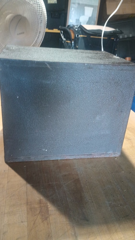 Vintage Kennedy 5D 5 Drawer