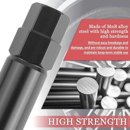 10 Spline Lug Nut Key,10 Spline Lug Nut Socket Compatible with TA20