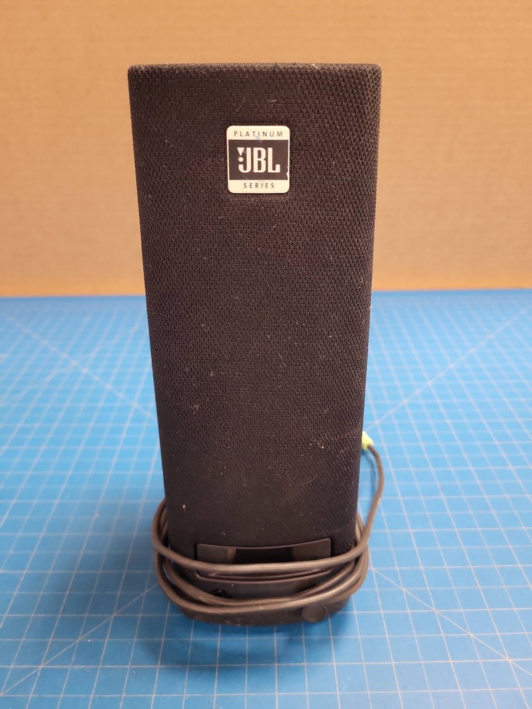 Compaq JBL Platinum Series Computer Speaker PC Audio Sound System Single