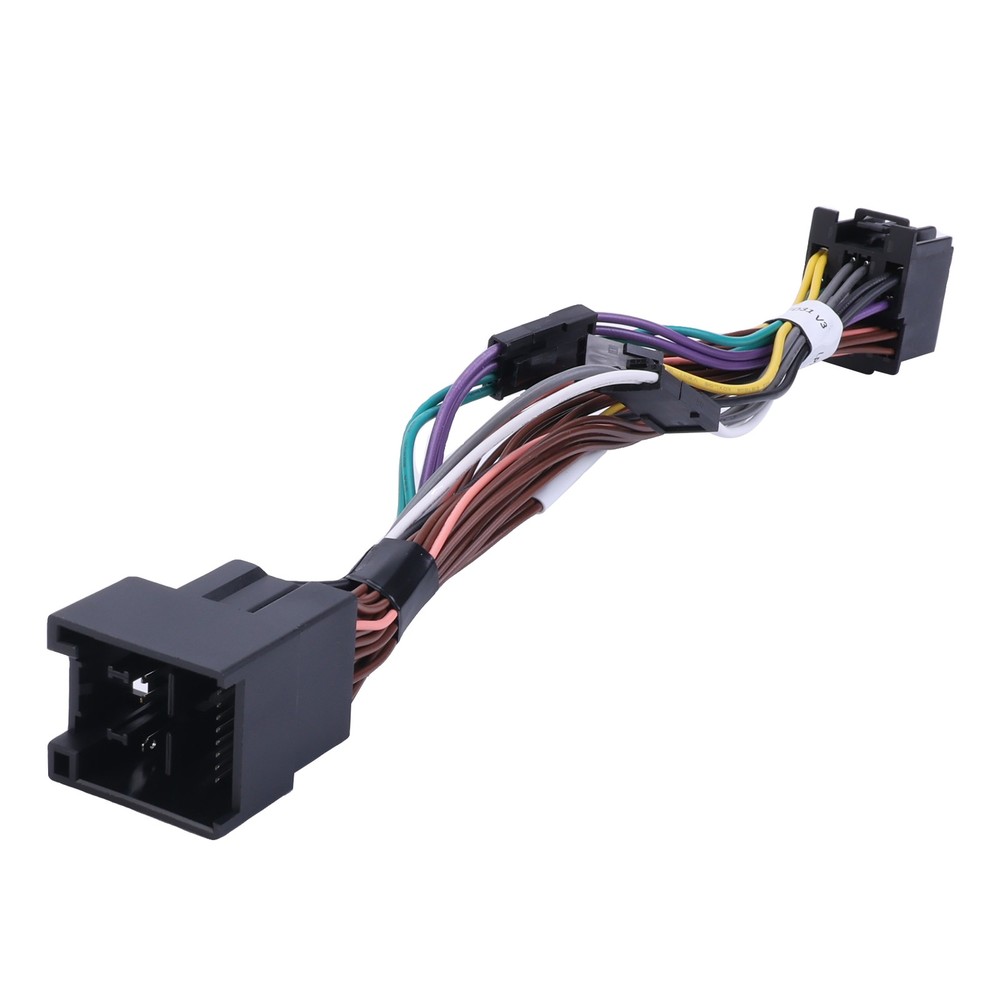 PAC LPHFD31 / T-HARNESS FOR ADDING AMP, LOC, or DSP FOR SELECT 2018-UP FORD