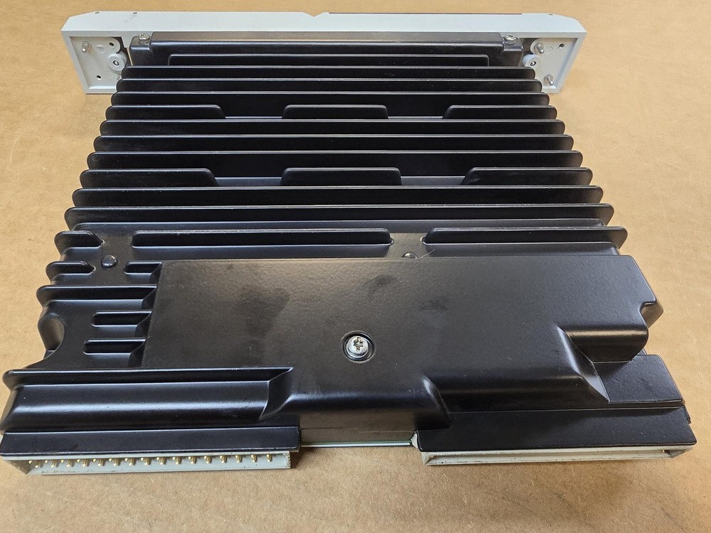 MOORE QLEAMBBN QUADLOG, ROM:3.01, REV:6, EAM ENHANCED ANALOG MODULE, 24VDC, P/N: