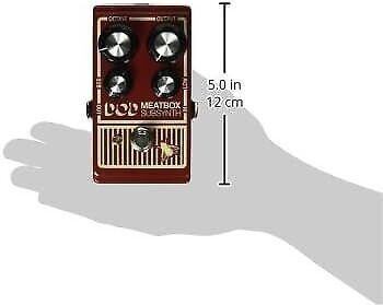 DOD Sub-Synth Pedal - Reissue