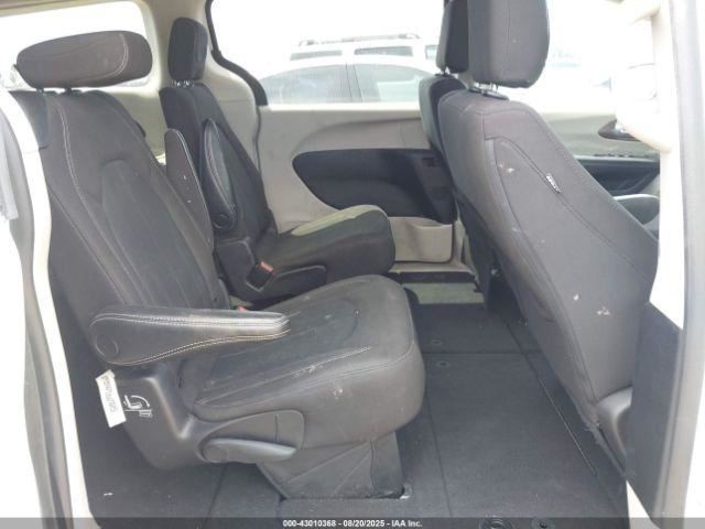 Temperature Control Front Fits 21-24 CARAVAN 2562856