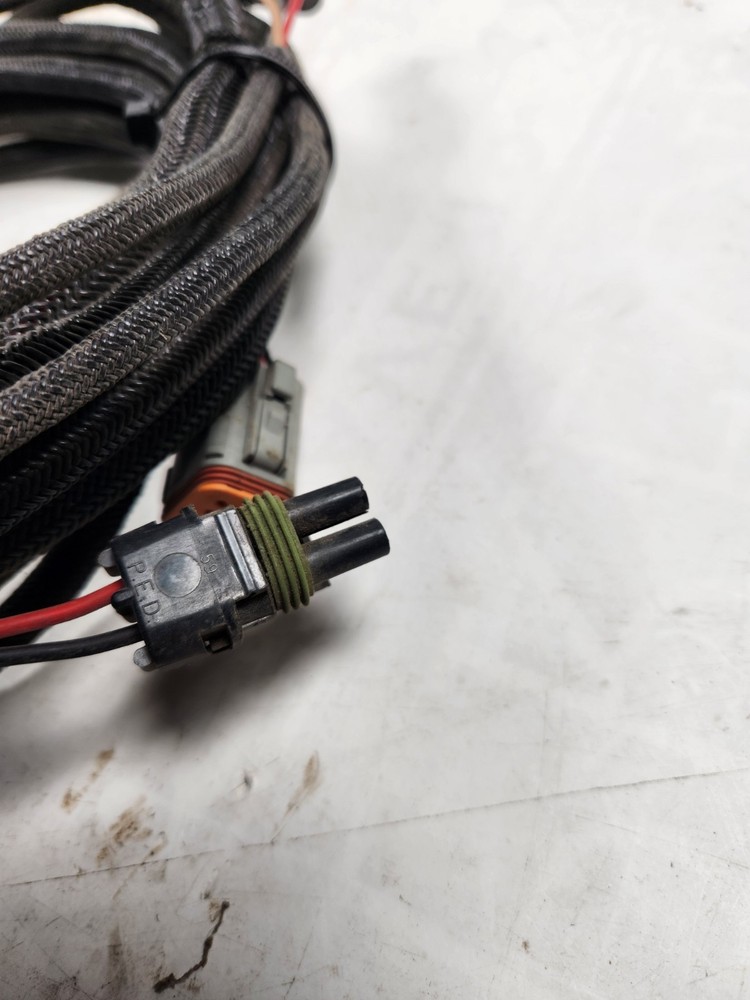 Precision Planting Harness, VRD Motor 727111