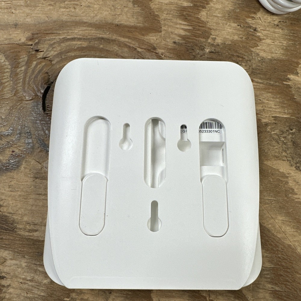 Ring Alarm Home Security System Keypad. Used DamagedBox