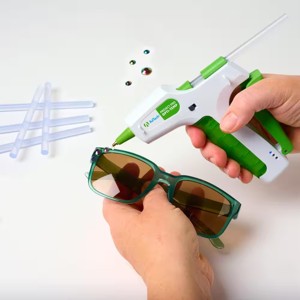 Project Pro Cordless Mini Gun and Hot Glue System