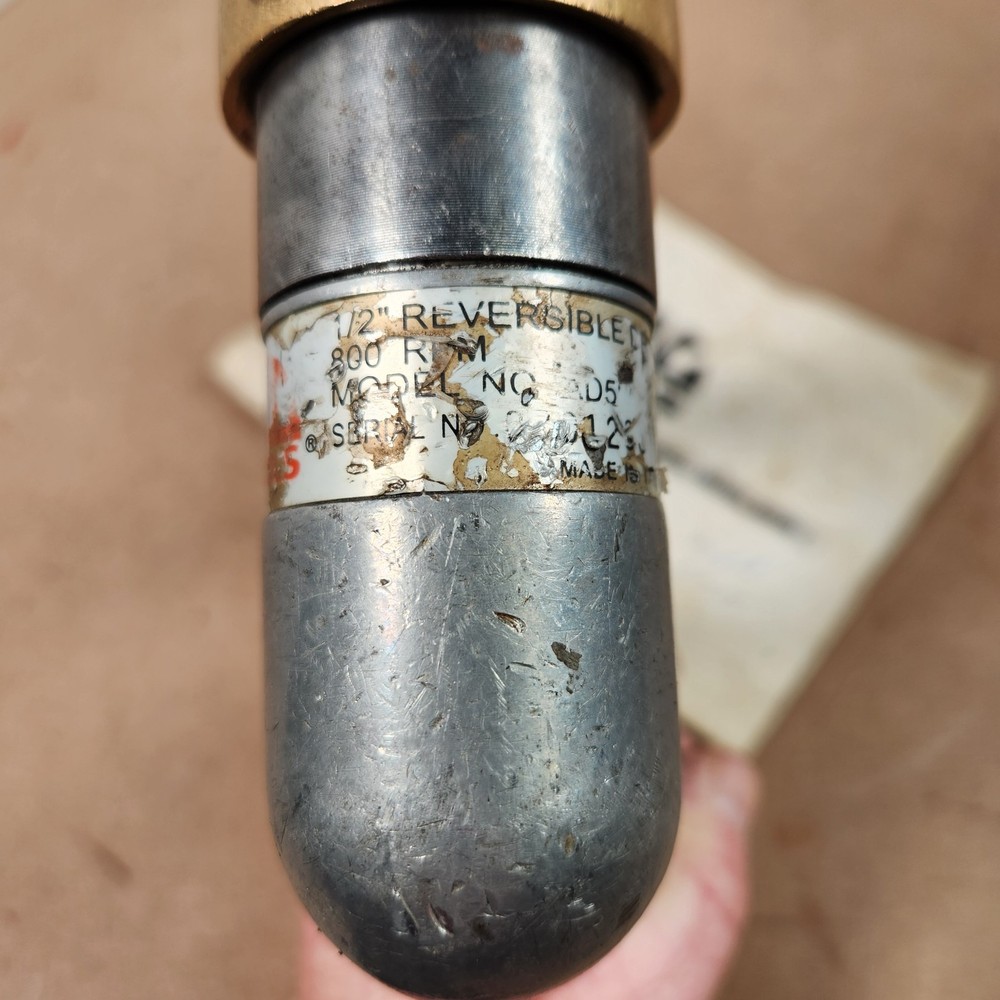 MAC Tools AD590 1/2" Reversable Drill Jacob's Chuck